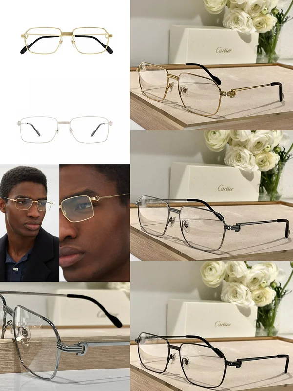 Cartier Glasses smx (224)